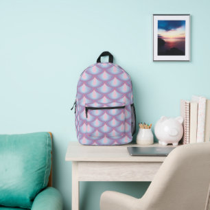 Moonstone weegschaal All-Over-Print Rugzak