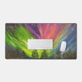 Moonstudio - Aurora Desk Mat (Clavier et souris)