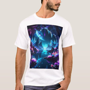 Moonveil: Gateway to the Stars T-shirt