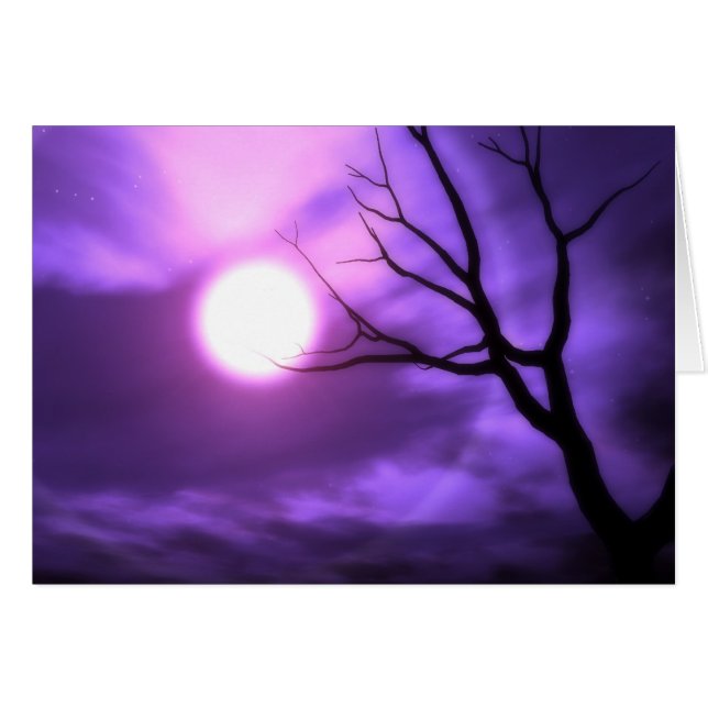 Moonview (carte) (Devant horizontal)