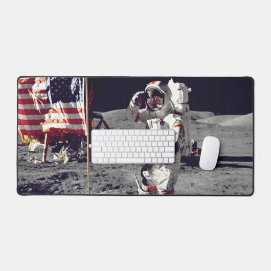 Moonwalk Apollo 17 (Clavier et souris)