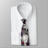 Moonwalk Apollo 17 Stropdas (Gebonden)