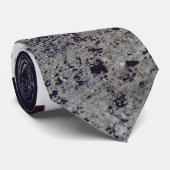 Moonwalk Apollo 17 Stropdas (Opgerold)