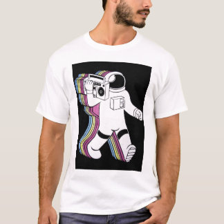 moonwalk-boombox t-shirt