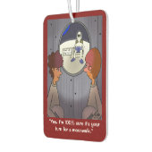 Moonwalk Luchtverfrisser (Links)