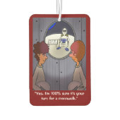 Moonwalk Luchtverfrisser (Achterkant)