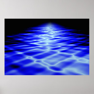 Moonwater Poster
