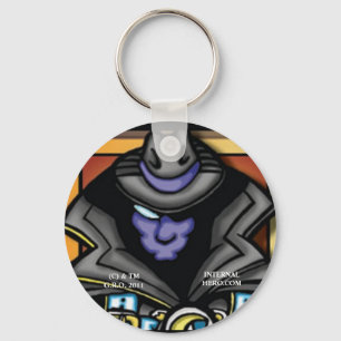 Moonwill Portrait Sleutelhanger