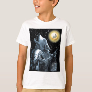 moonwolf t-shirt
