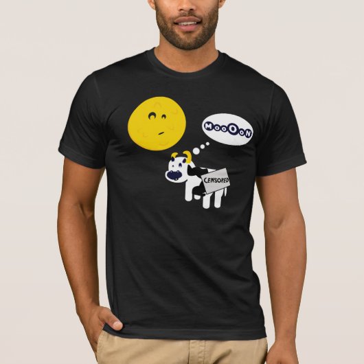 MooOn? T-shirt