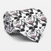 Mooooo! Stropdas (Opgerold)