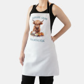 Mooooore Gravy Friendsgiving Schort (Insitu)