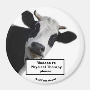 Mooooore Physical Therapy alsjeblieft. Magneet