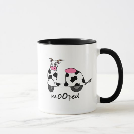 Mooped! Mok (Rechts)
