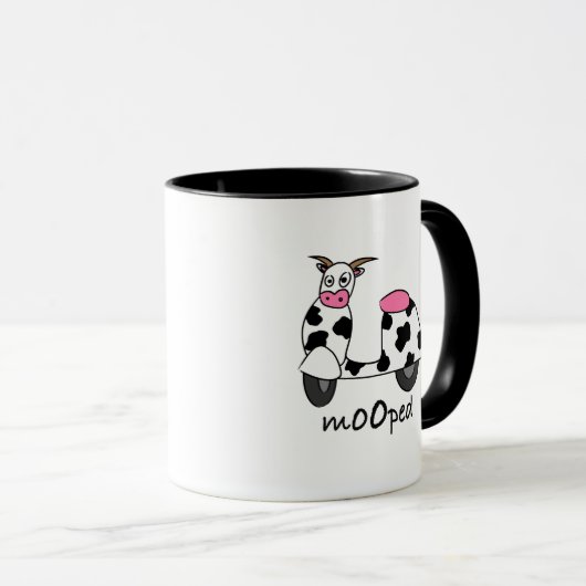Mooped! Mok (Voorkant rechts)
