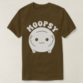 Moopsie T-shirt (Design voorkant)