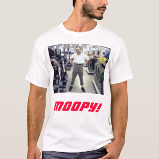 Moopy! T-shirt