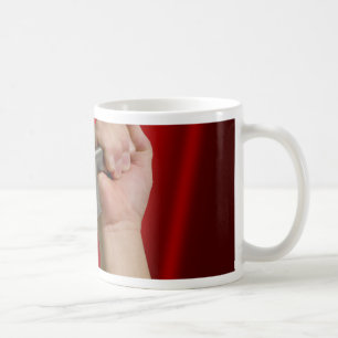 Moord! Koffiemok