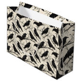 Moord op koeien groot cadeauzakje (Voorkant Gekanteld)