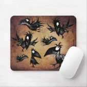 Moord op koeien muismat (Met muis)