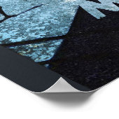 Moord op pasta poster (Hoek)