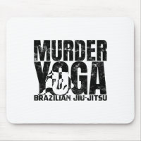 Moord Yoga - Grappige Braziliaanse Jiu Jitsu Worst