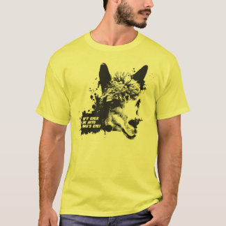 Moorddadige Lama T-shirt