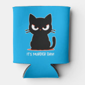 Moorddag Blikjeskoeler (Voorkant)