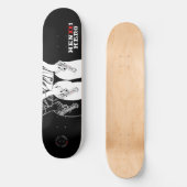 Moordenaar Skateboard (Voorkant)