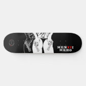 Moordenaar Skateboard (Horizontaal)