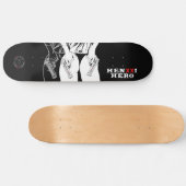 Moordenaar Skateboard (Horizontaal)