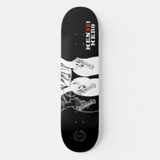 Moordenaar Skateboard