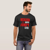MoordShows T-shirt (Voorkant volledig)