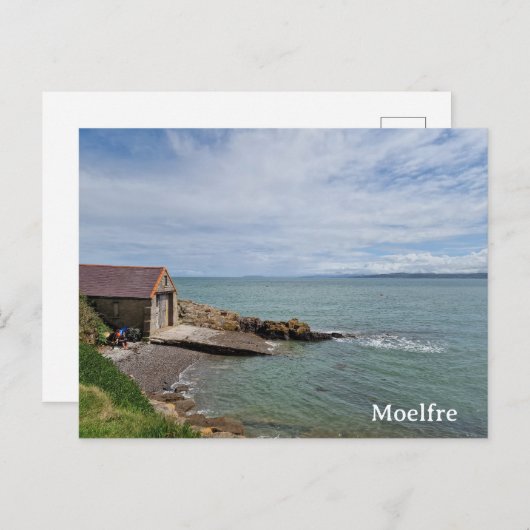 Moore, Anglesey Briefkaart (Voorkant / Achterkant)