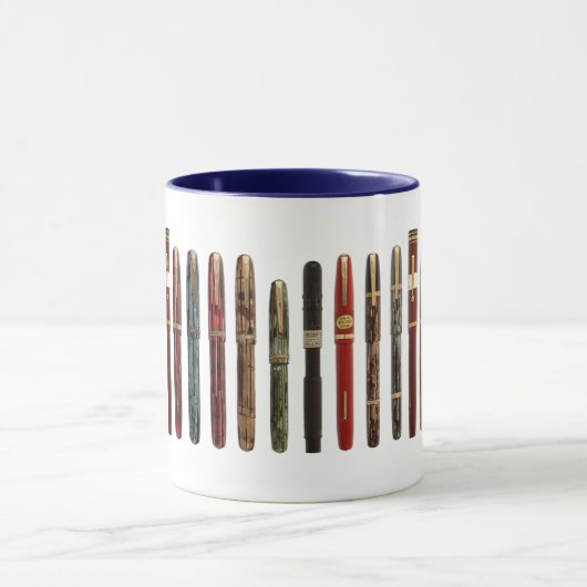 Moore Fontaine Stylos Mug (Centre)