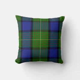 Moore/Muir Tartan Pillow Kussen