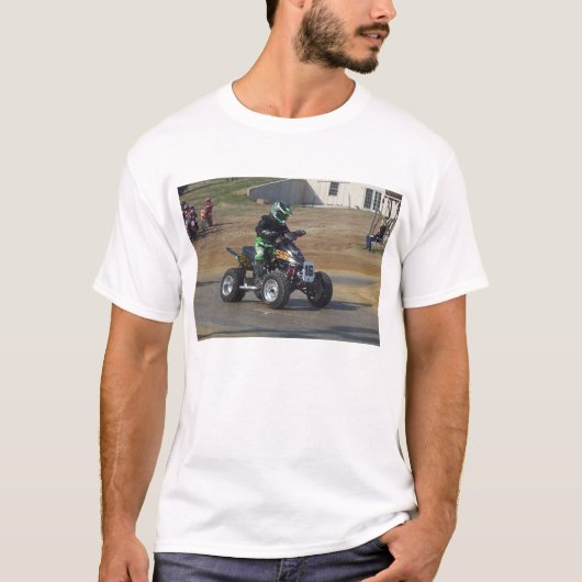 Moore Racing T-shirt (Voorkant)