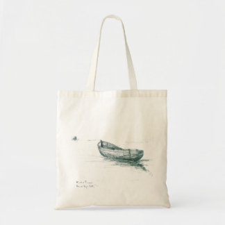 Moored at Penzance Tote Bag
