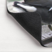 Moorhen Mousepad Muismat (Hoek)