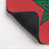 Moorish Flag Muismat (Hoek)