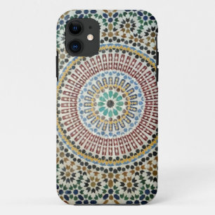 Moorish Tile iPhone 11 Hoesje
