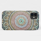 Moorish Tile Case-Mate iPhone Case (Achterkant (horizontaal))