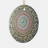 Moorish Tile Ornament (Rechts)