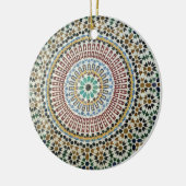 Moorish Tile Ornament (Links)