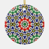 Moorish tile Ornament (Voorkant)