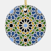 Moorish tile Ornament (Voorkant)