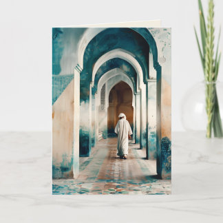 Moorse Marrakesh Blue Cream