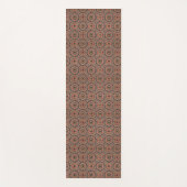 Moorse Tilework Yoga Mat (Voorkant)