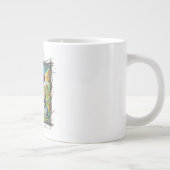 Moos & Brews : Highland Cow Jumbo Mug (Droite)