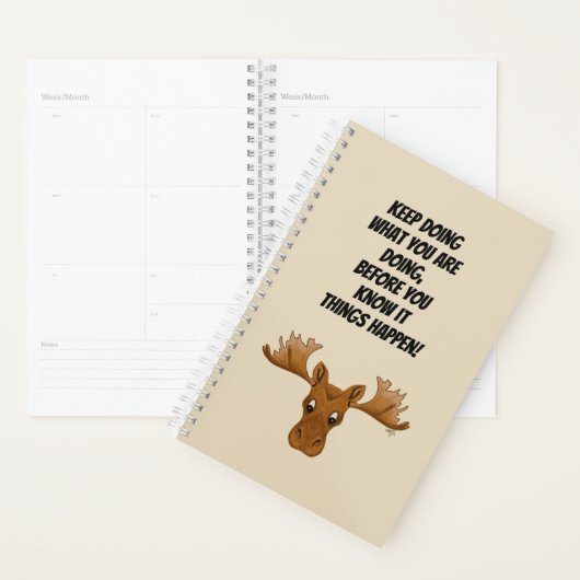 Moose (Devant avec enveloppe)